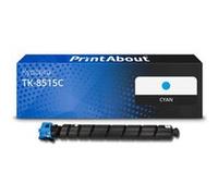 Toner compatible Kyocera TK-8515C - Cyan