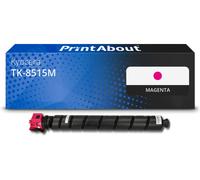 Toner compatible Kyocera TK-8515M - Magenta