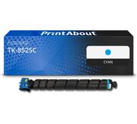 Toner compatible Kyocera TK-8525C - Cyan