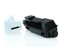 Toner compatible Kyocera TK350 noir - Remplace 1T02LX0NL0/1T02LX0NLC