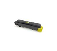 Toner compatible Kyocera TK5380 jaune - Remplace 1T02Z0ANL0/TK5380Y