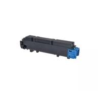 Toner compatible KYOCERA TK5390 cyan - Remplace 1T02Z1CNL0/TK5390C
