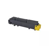 Toner compatible KYOCERA TK5390 jaune - Remplace 1T02Z1ANL0/TK5390Y