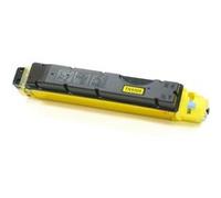 Toner compatible Kyocera TK5405 jaune - Remplace 1T02Z6ANL0/TK5405Y