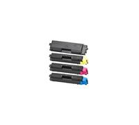 Toner Compatible Kyocera TK580C