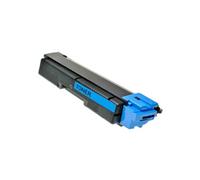 TINTA COMPATIBLE Toner GENERICO Para KYOCERA TK580 Cyan 1T02KTCNL0