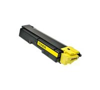 Toner compatible KYOCERA TK580Y jaune