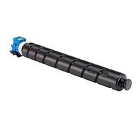 Toner compatible KYOCERA TK8365 cyan - Remplace 1T02YPCNL0/TK8365C