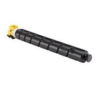 Toner compatible Kyocera TK8375 jaune - Remplace 1T02XDANL0/TK8375Y G