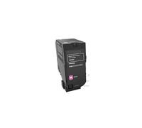 Toner compatible Lexmark 75M20M0 - Magenta - 2.000 pages