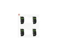 Toner compatible Lexmark 75M2HK0 - Noir - 15.800 pages