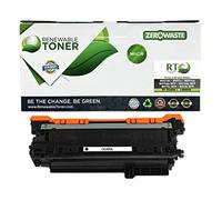 Toner Compatible MICR Toner de Rechange pour HP 507A CE400A Laserjet Enterprise 500, 551, 570, 575