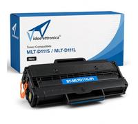Toner compatible MLT-D111S et MLT-D111L pour imprimantes Samsung Xpress SL-M2020w, SL-M2022, SL-M2022W, SL-M2070, SL-M2070FW, SL-M2070W, 1800 copies