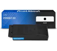 Toner compatible OKI 09006130 - Noir