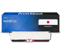 Toner compatible OKI 44250722 - Magenta
