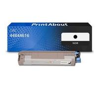 Toner compatible OKI 44844616 - Noir