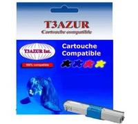 Toner compatible OKI C332dn C332dnw MC363dn MC363dnw MC363n MD363dn (46508709/46508713) Jaune Jaune G