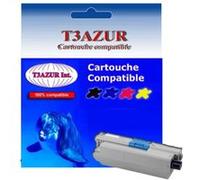 Toner compatible OKI C332dn C332dnw MC363dn MC363dnw MC363n MD363dn (46508712/46508716) Noir Noir G