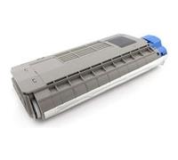 Toner compatible OKI C610 (44315306) magenta