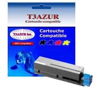 Toner compatible OKI Executive ES4131, ES4161 MFP, ES4191 MFP (44574905/44917607) Noir Noir G