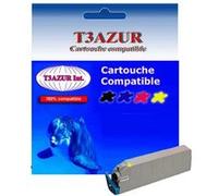 Toner Compatible OKI MC853/ MC873 (45862837) Jaune Jaune G