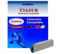 Toner Compatible OKI MC853/ MC873 (45862840) Noir Noir G