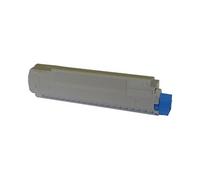 Toner compatible OKI MC860 noir