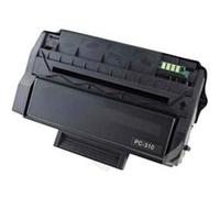 Toner compatible Pantum noir PA310X G