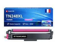 Toner compatible pour Brother TN248XL Magenta 2300 Pages NOPAN-INK