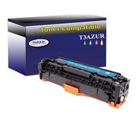 Toner compatible pour Canon i-Sensys MF8580Cdw / LBP7200Cdn Cyan- T3AZUR G