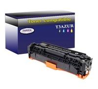 Toner compatible pour Canon i-Sensys MF8580Cdw / LBP7200Cdn Noir- T3AZUR G