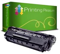 Toner Compatible pour Canon LBP-2900, LBP-2900i, LBP-2900B, LBP-3000 | 303 703 Noir [Black]
