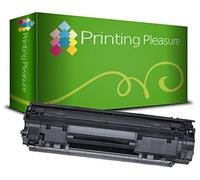 Toner Compatible pour Canon LBP-6000 LBP-6000B LBP-6018 LBP-6020 LBP-6020B MF-3010 | CRG 725 3484B002 Noir [Black]