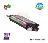 Toner Compatible pour Epson Aculaser C 3800 DN N DTN remplace C13S051125 Rouge Magenta