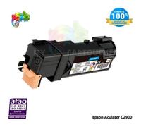 Toner Compatible Pour Epson Aculaser C2900 Cyan ( C13S050629 )