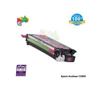 Toner Compatible Pour Epson Aculaser C3800 Magenta ( C13S051125 )