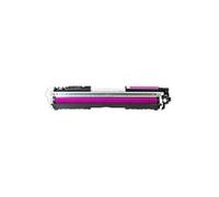 Toner compatible pour HP LaserJet Pro 100 Color MFP M 175 nw - CE313A / 126A - Toner Magenta - 1000 pages