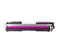 Toner compatible pour HP LaserJet Pro 100 Color MFP M 175 nw - CE313A / 126A - Toner Magenta - 1000 pages