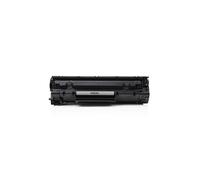 Toner compatible pour HP LaserJet Pro MFP M 127 fw - CF283A /83A - Toner Noir - 1500 pages