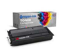 Toner compatible pour Kyocera TK7135 Noir NOPAN-INK 20 000 Pages