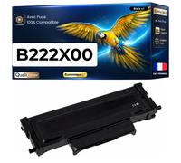 Toner compatible pour Lexmark B222X00 Noir 6000 Pages