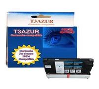 Toner compatible pour Lexmark C522 / C524 / C5220CS Cyan - 3 000 pages G