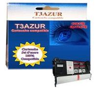 Toner compatible pour Lexmark C522n / C522tn Magenta - 3 000 pages G