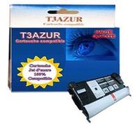 Toner compatible pour Lexmark C522n / C522tn Noir - 4 000 pages G