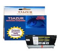 Toner compatible pour Lexmark C734/ C736 / C734A1YG Jaune - 6 000 pages G
