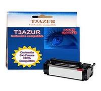 Toner compatible pour Lexmark Optra M410 / M410N / 17G0154 - Noir - 15 000 pages Noir G