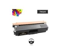 Toner compatible pour Brother MFC9560CDW HL4140CD DCP9055CDN MFC9465CDN HL4150CDN TN325BK Toner Noir G