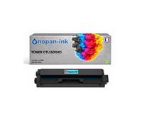Toner compatible pour Pantum CTL1100XC Cyan 2 300 Pages