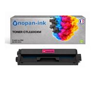 Toner compatible pour Pantum CTL1100XM Magenta NOPAN-INK 2 300 Pages