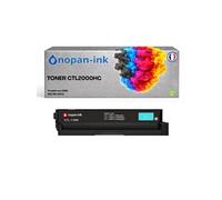 Toner compatible pour Pantum CTL2000HC Cyan 3 500 Pages